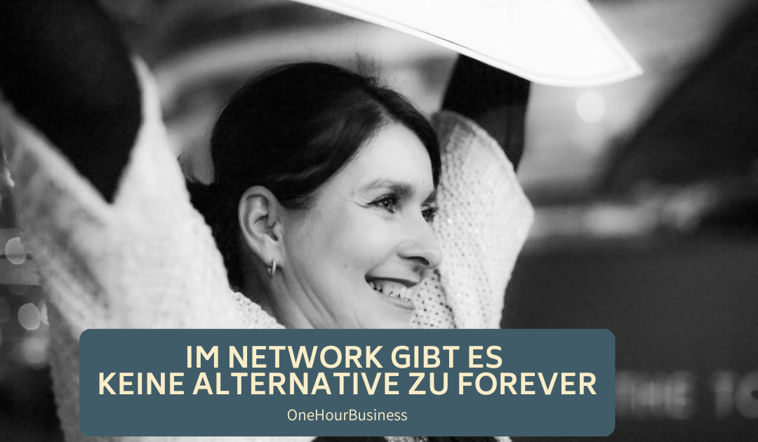Im Network gibt es keine Alternative zu Forever
